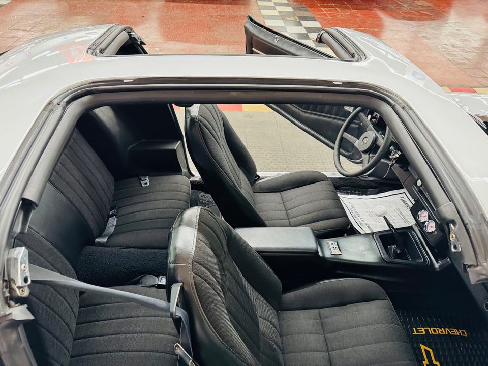 1981 Chevrolet Camaro