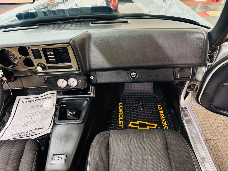 1981 Chevrolet Camaro