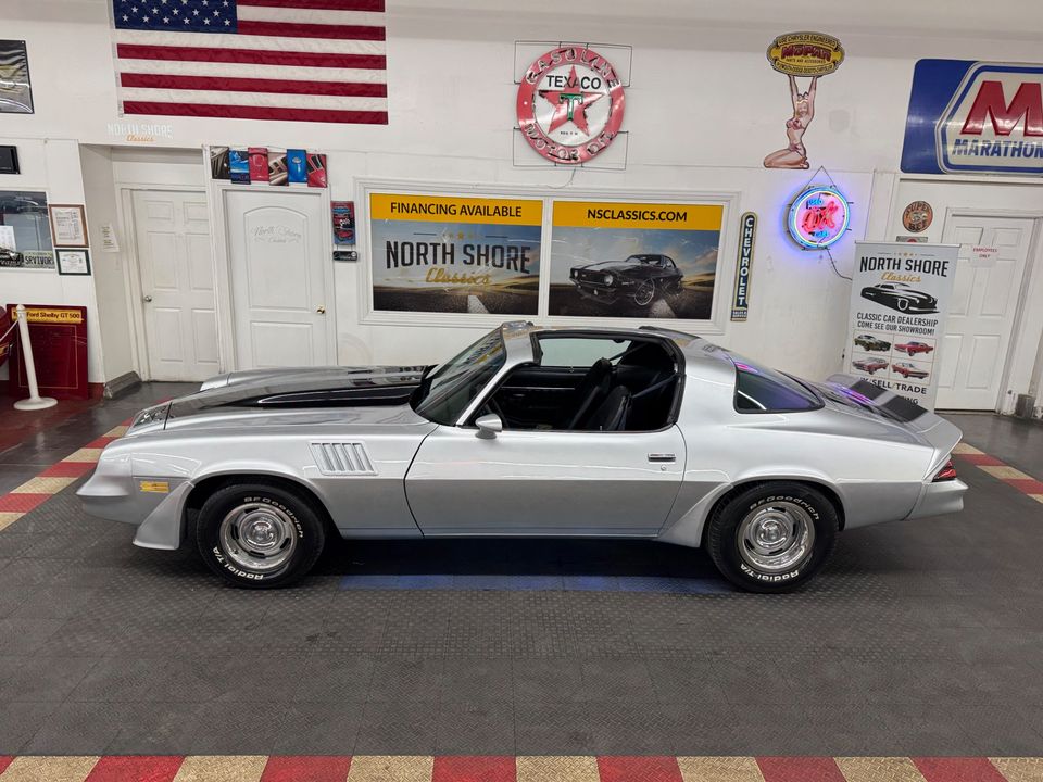 1981 Chevrolet Camaro