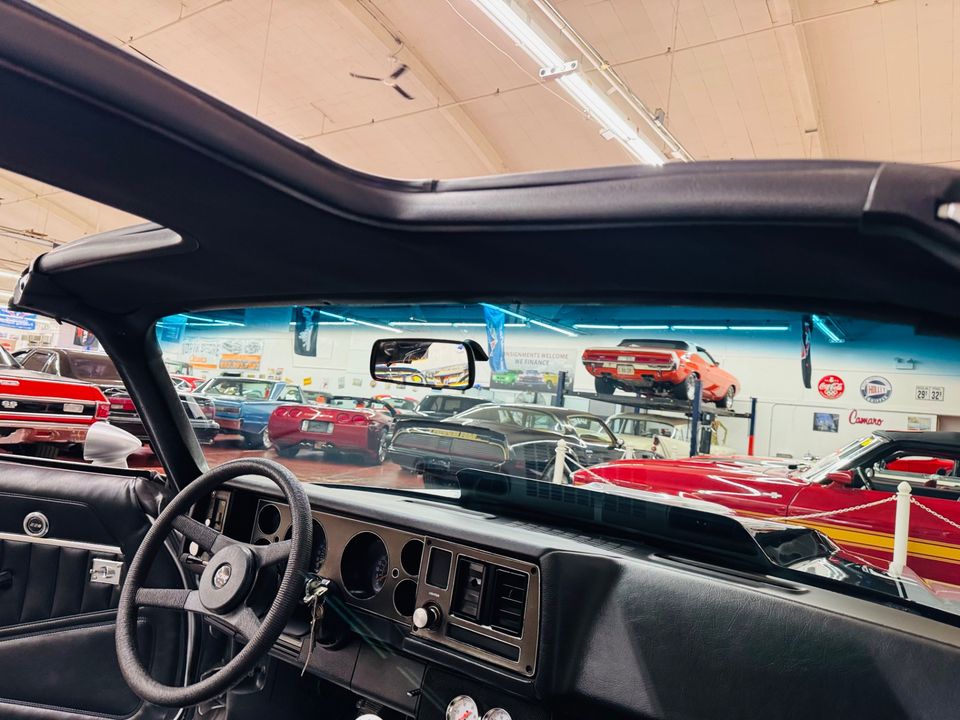1981 Chevrolet Camaro
