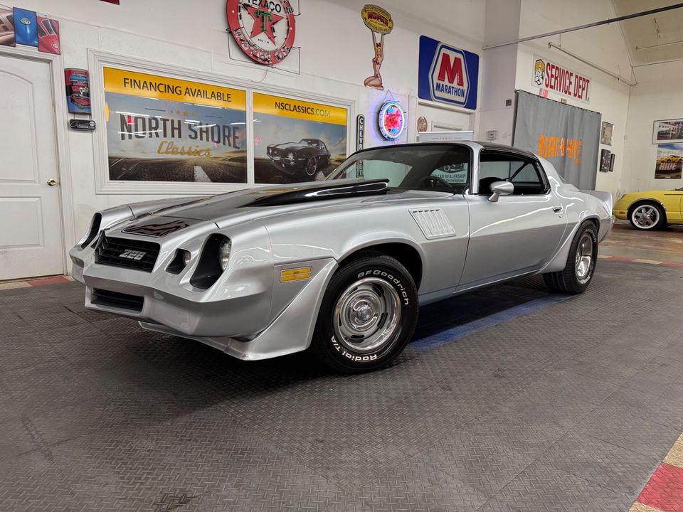 1981 Chevrolet Camaro