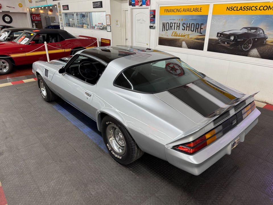 1981 Chevrolet Camaro