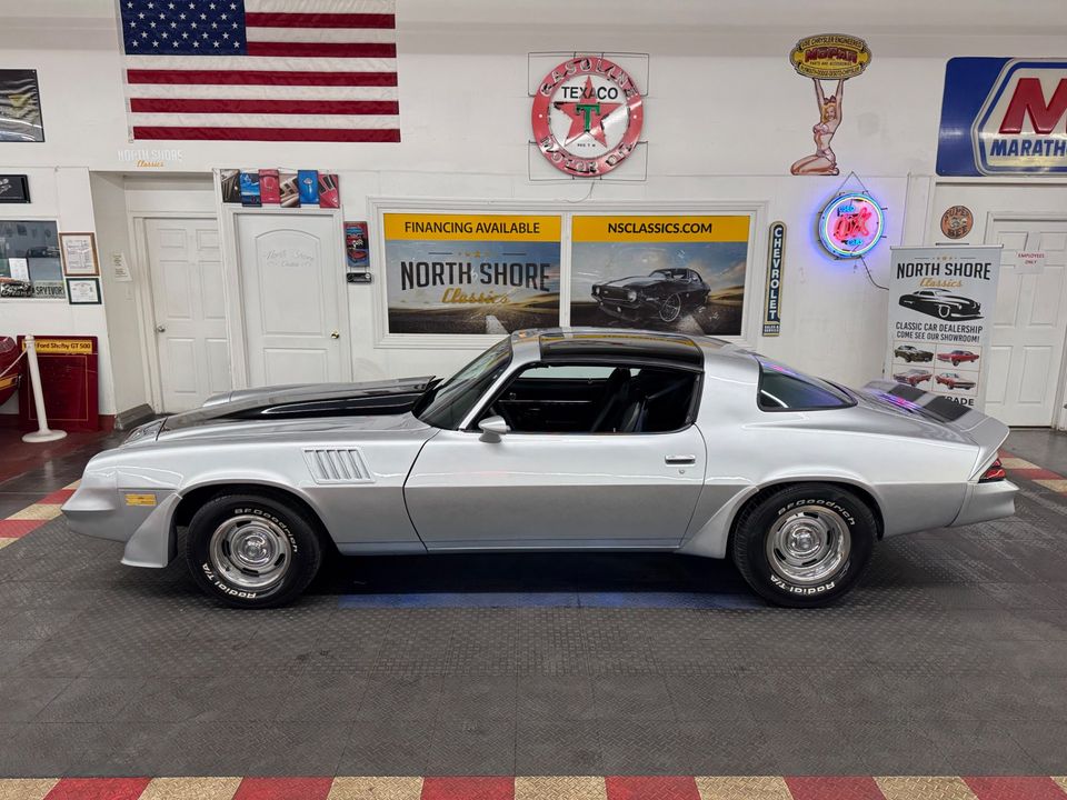 1981 Chevrolet Camaro