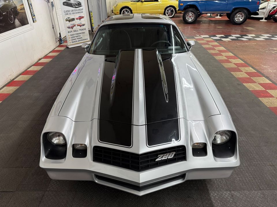 1981 Chevrolet Camaro