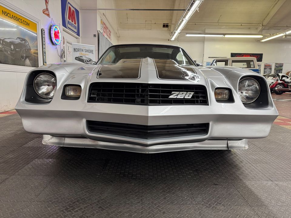 1981 Chevrolet Camaro