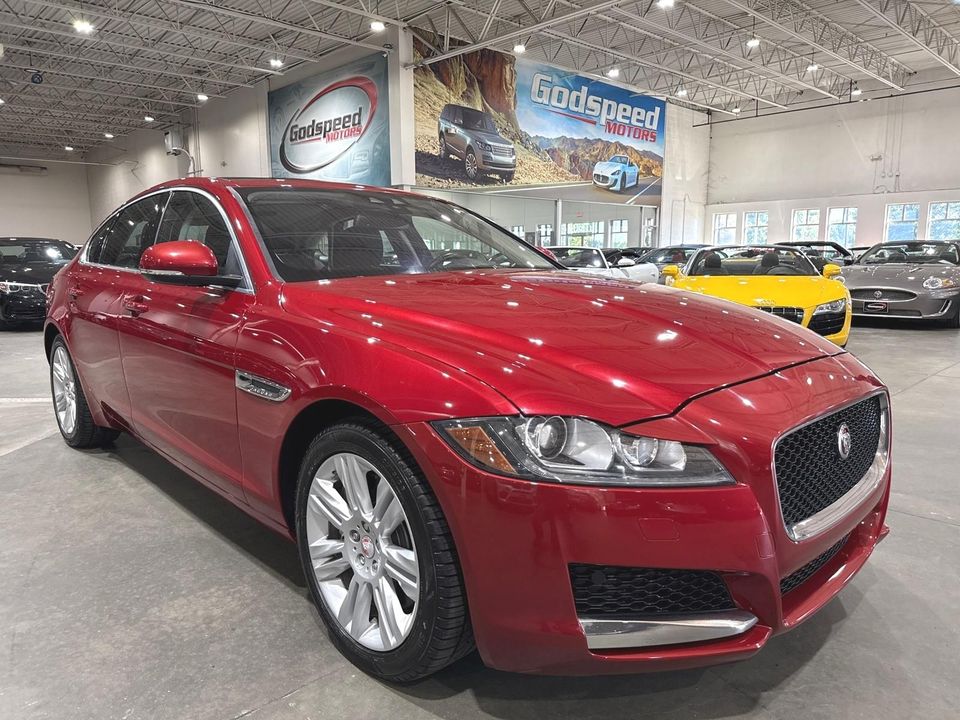 2016 Jaguar XF