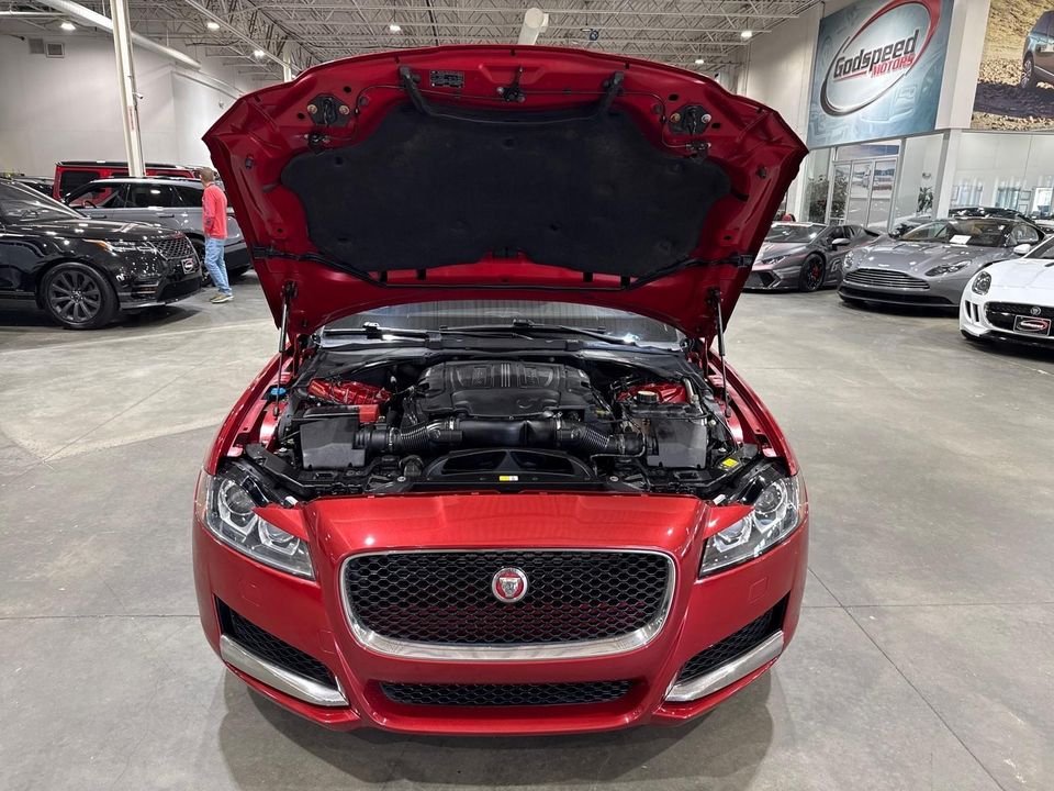 2016 Jaguar XF