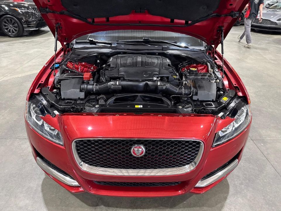 2016 Jaguar XF