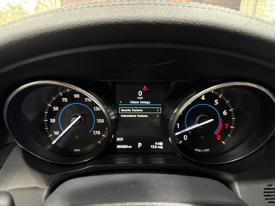 2016 Jaguar XF