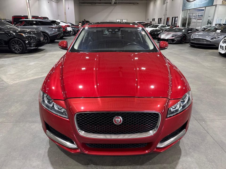2016 Jaguar XF