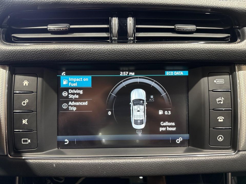 2016 Jaguar XF