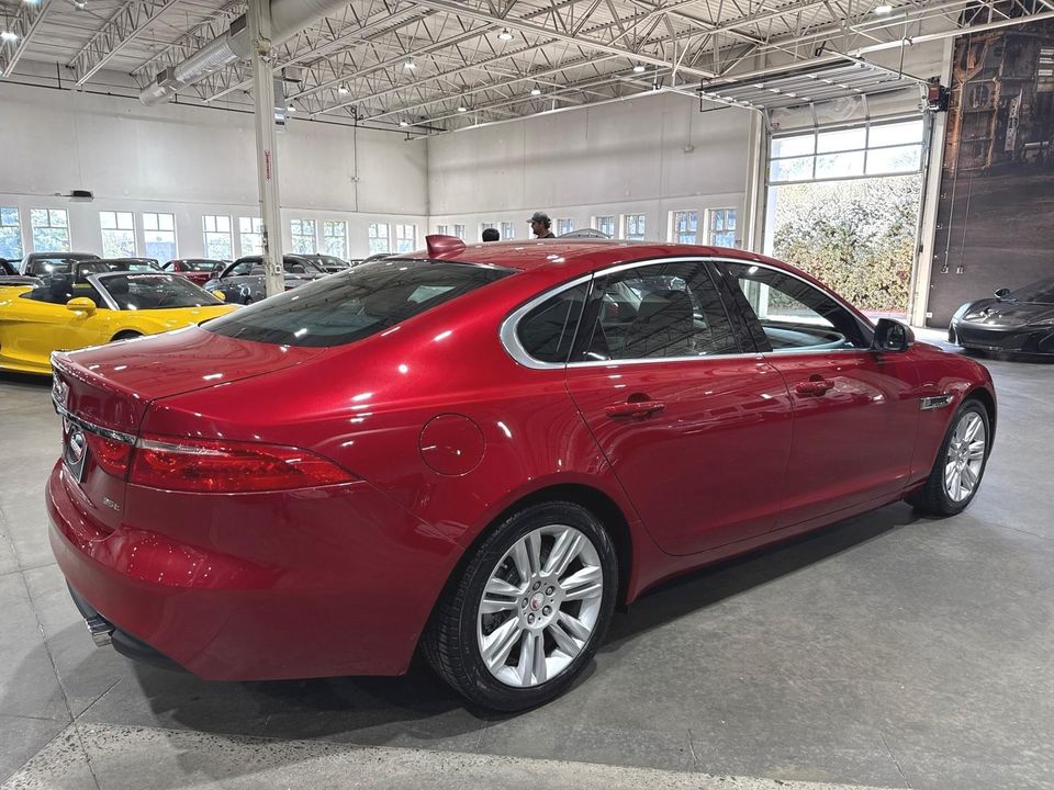 2016 Jaguar XF