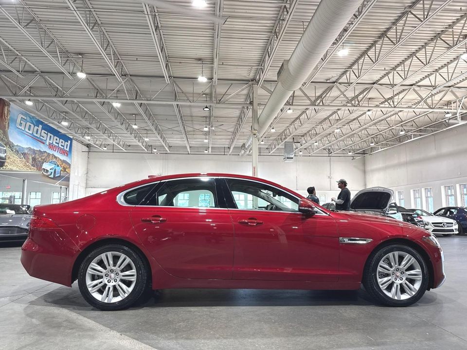 2016 Jaguar XF