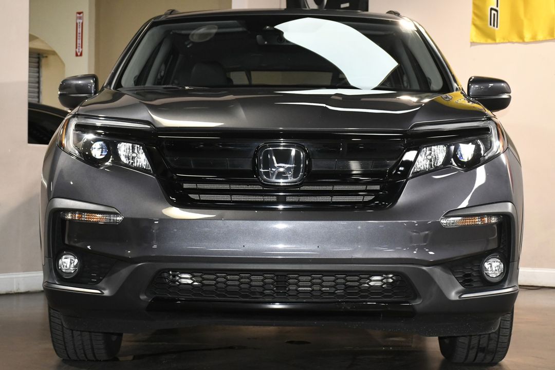 2022 Honda Pilot