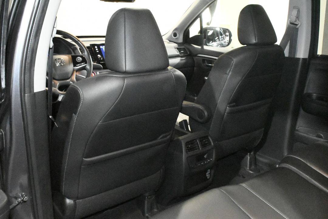 2022 Honda Pilot