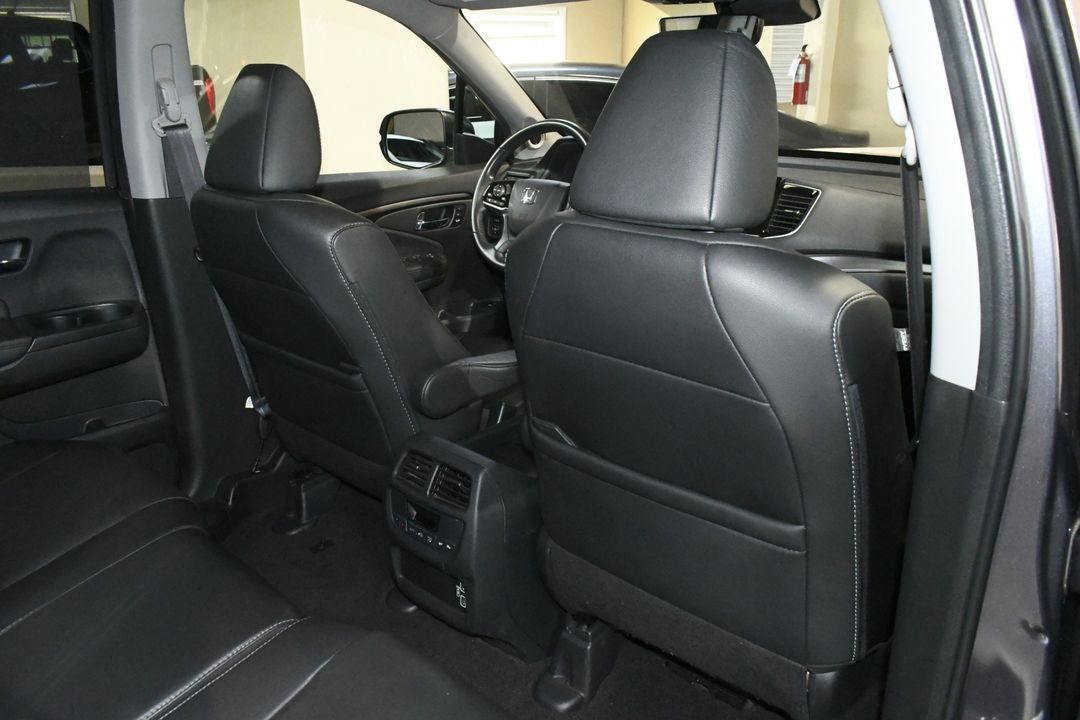 2022 Honda Pilot