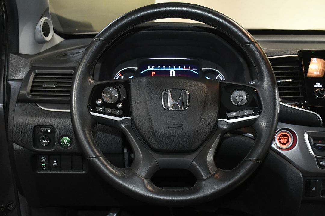 2022 Honda Pilot