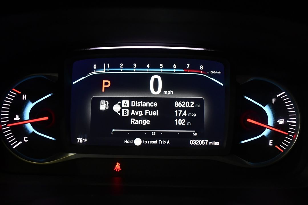 2022 Honda Pilot
