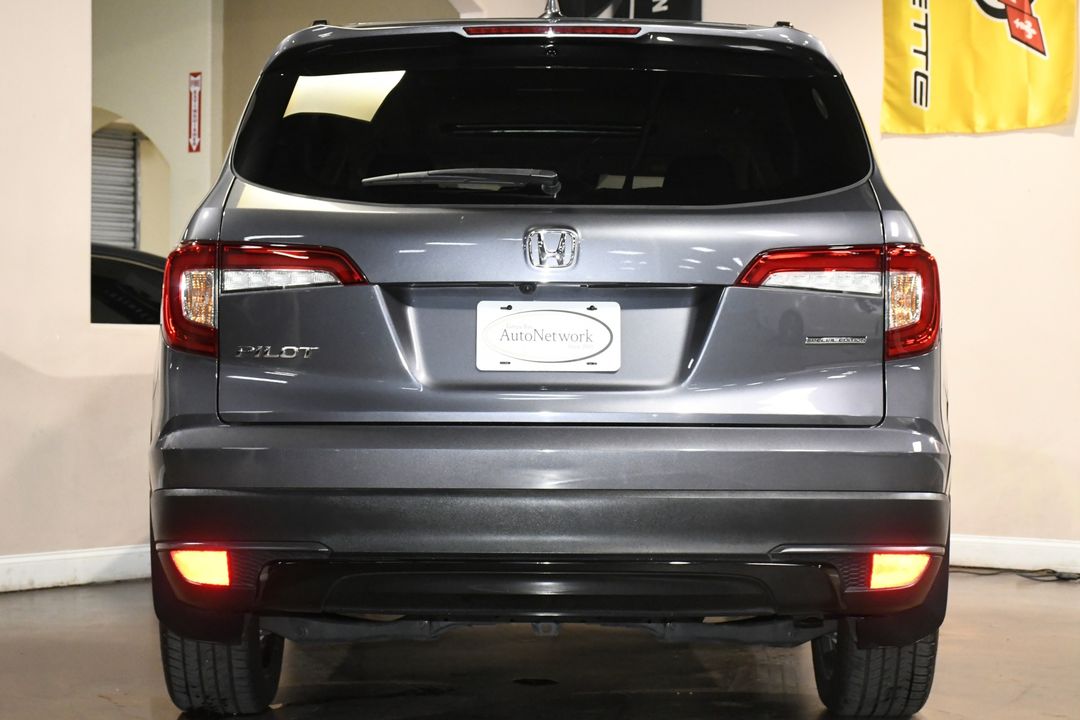 2022 Honda Pilot
