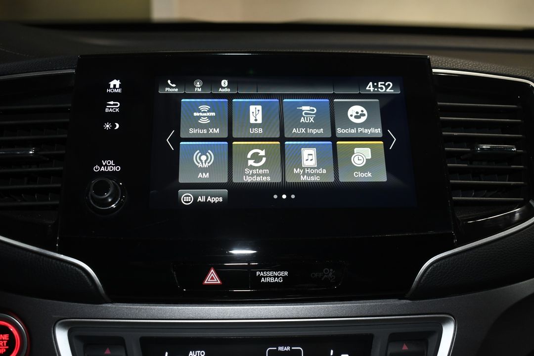 2022 Honda Pilot