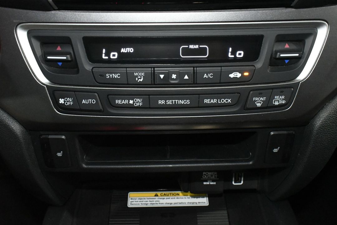 2022 Honda Pilot