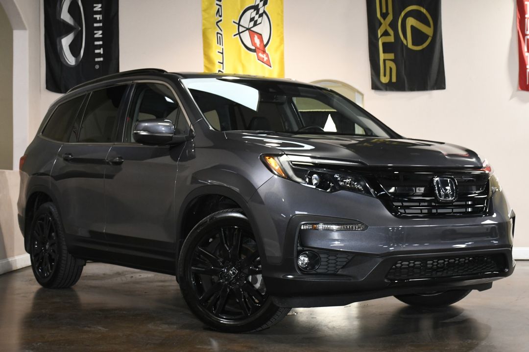 2022 Honda Pilot