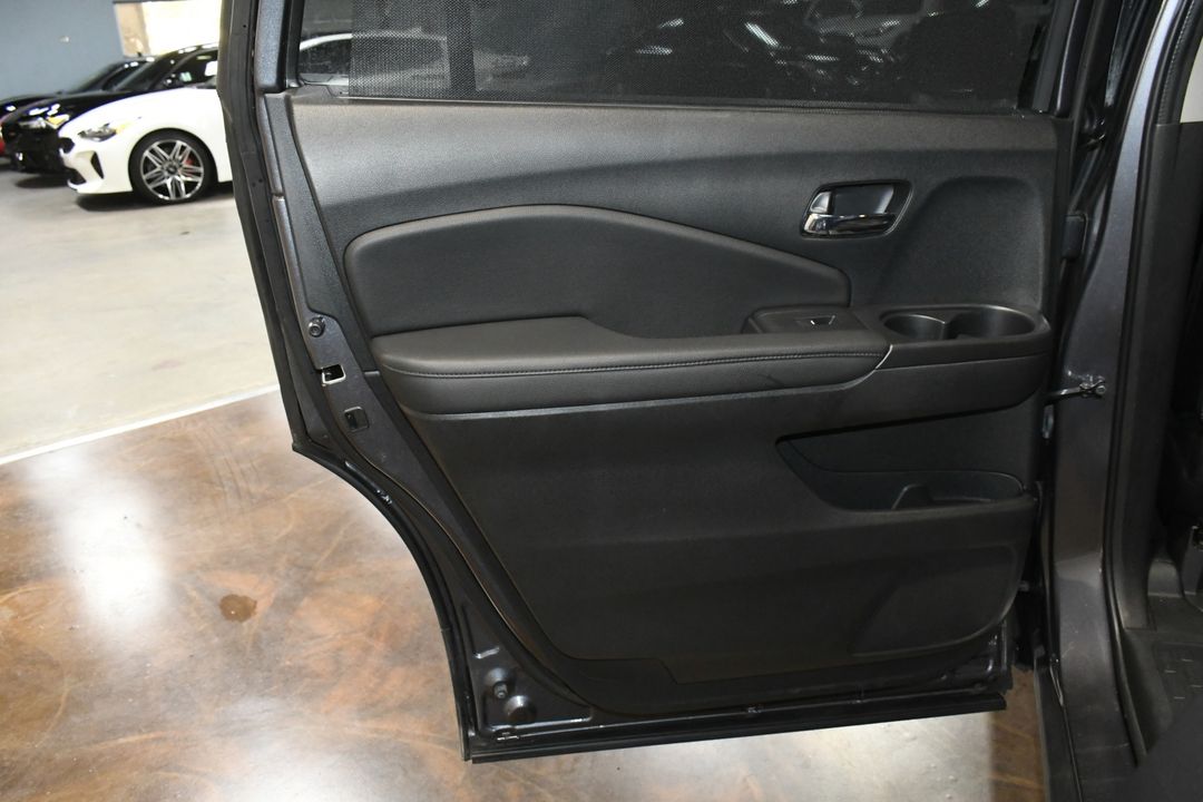 2022 Honda Pilot