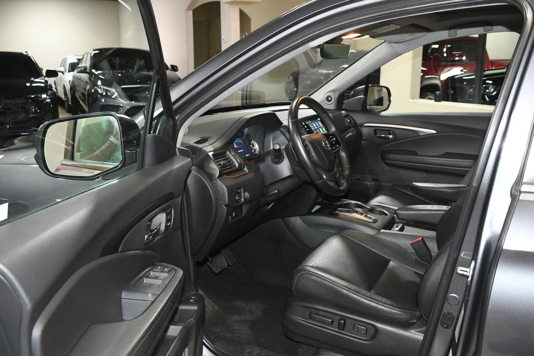 2022 Honda Pilot