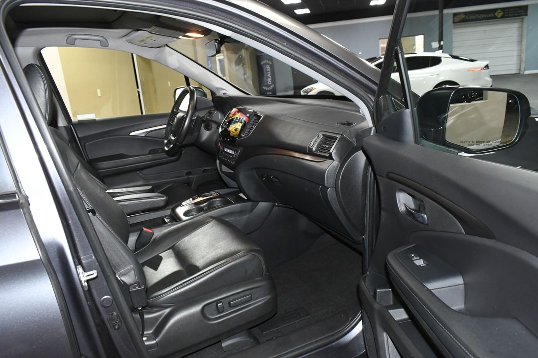2022 Honda Pilot