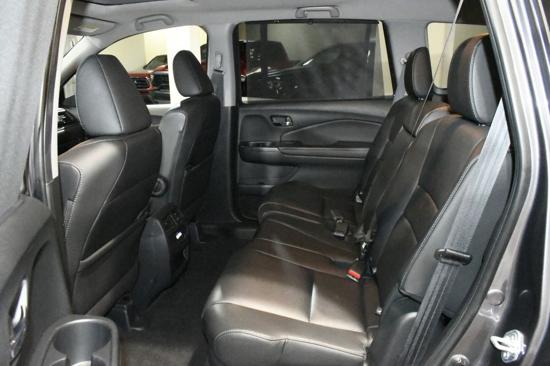 2022 Honda Pilot