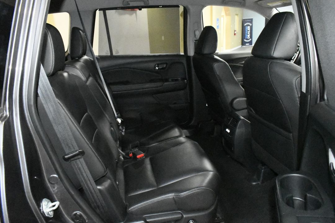 2022 Honda Pilot