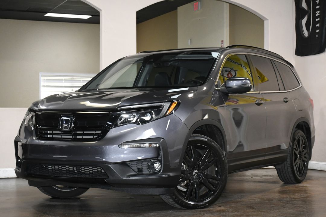 2022 Honda Pilot