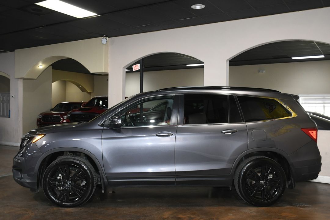2022 Honda Pilot
