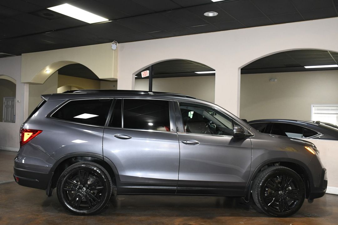 2022 Honda Pilot