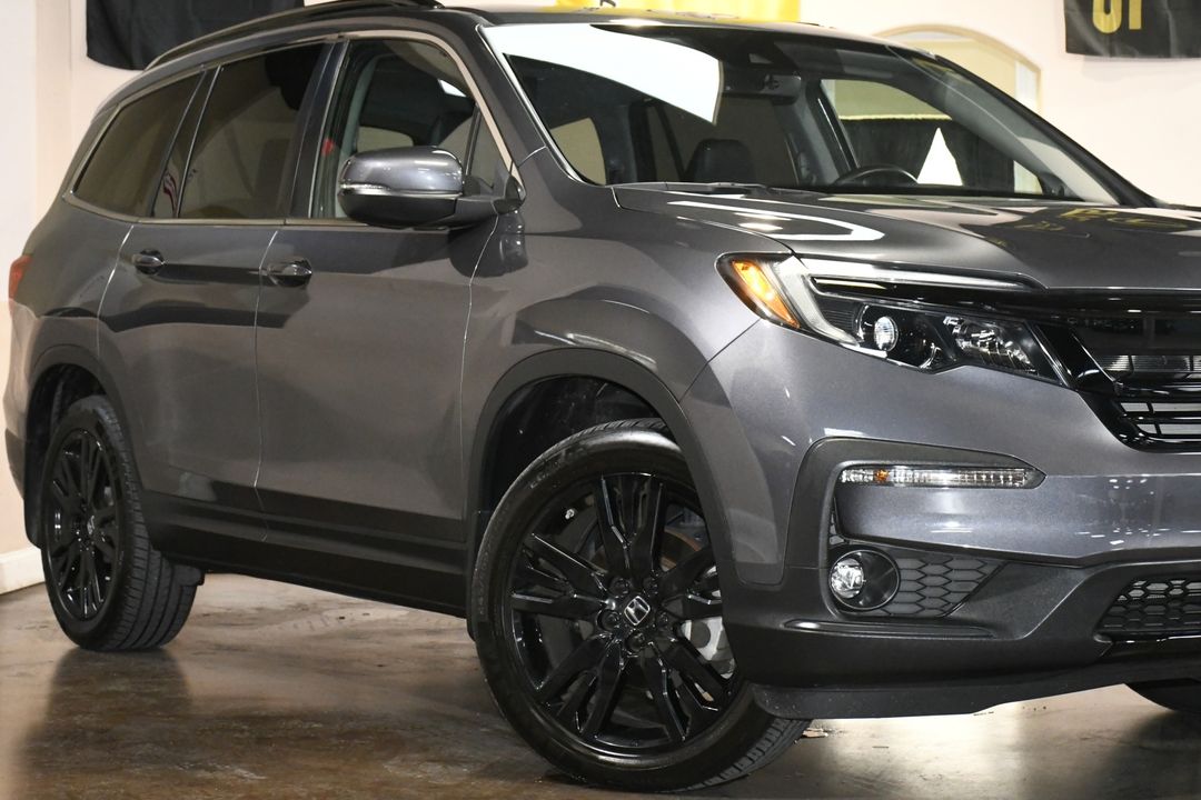 2022 Honda Pilot