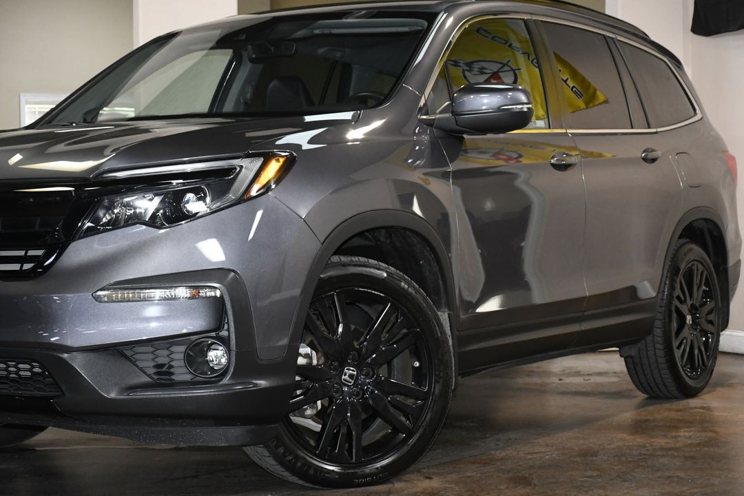 2022 Honda Pilot