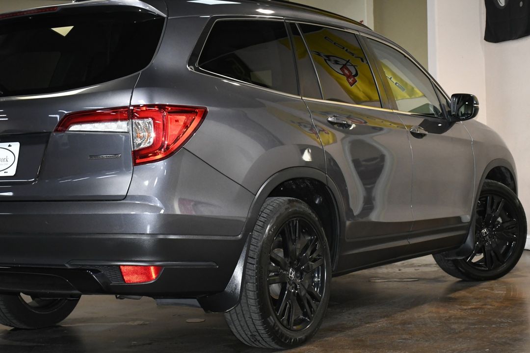 2022 Honda Pilot