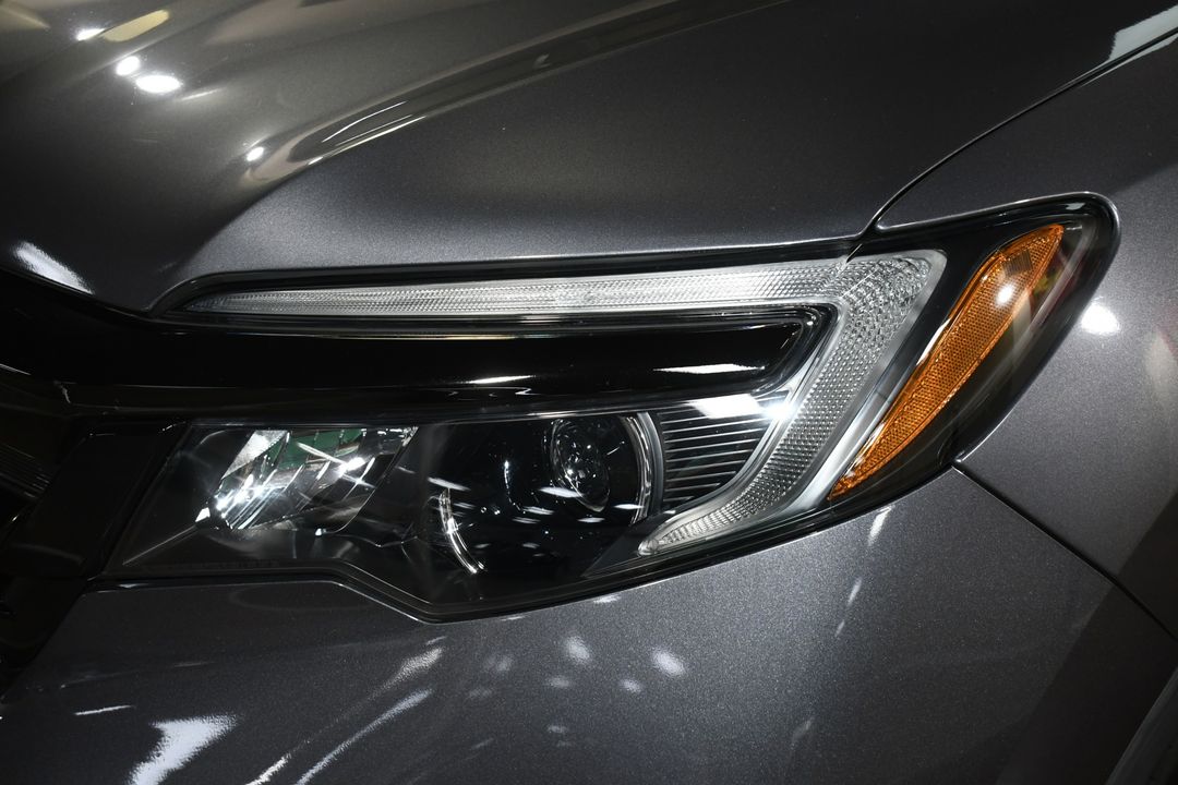 2022 Honda Pilot