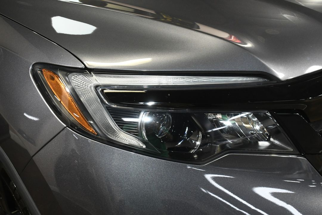 2022 Honda Pilot