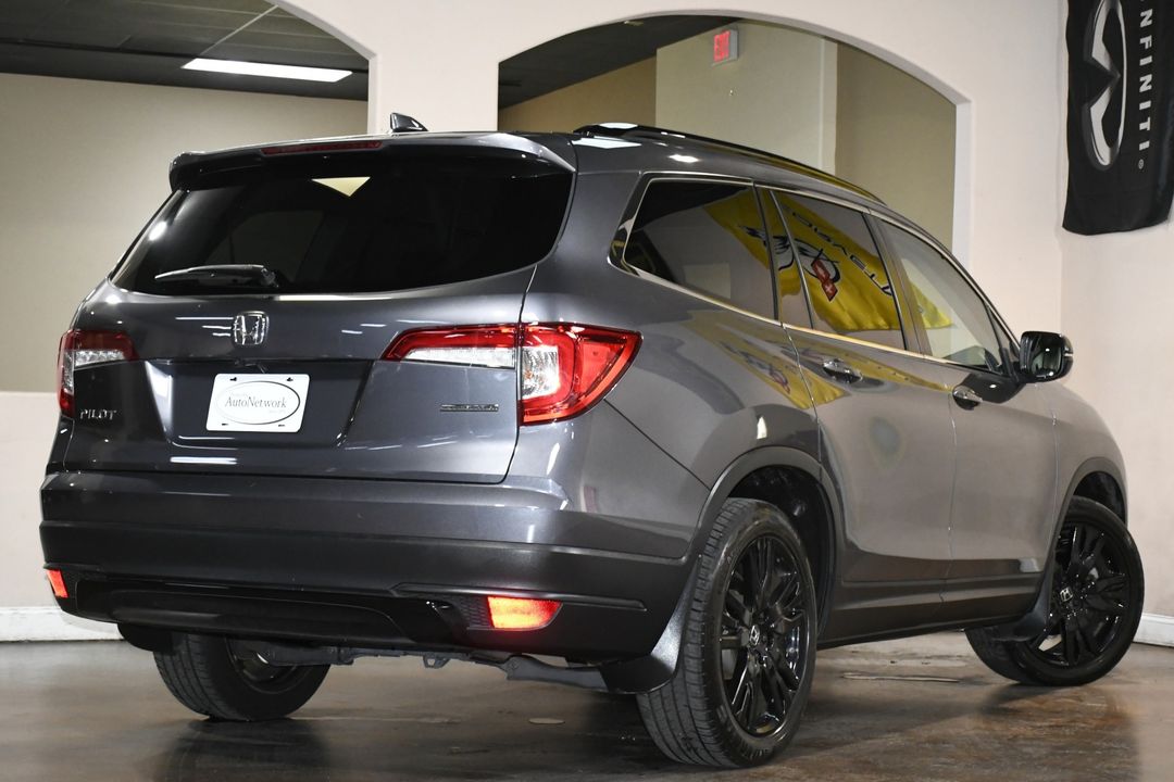 2022 Honda Pilot