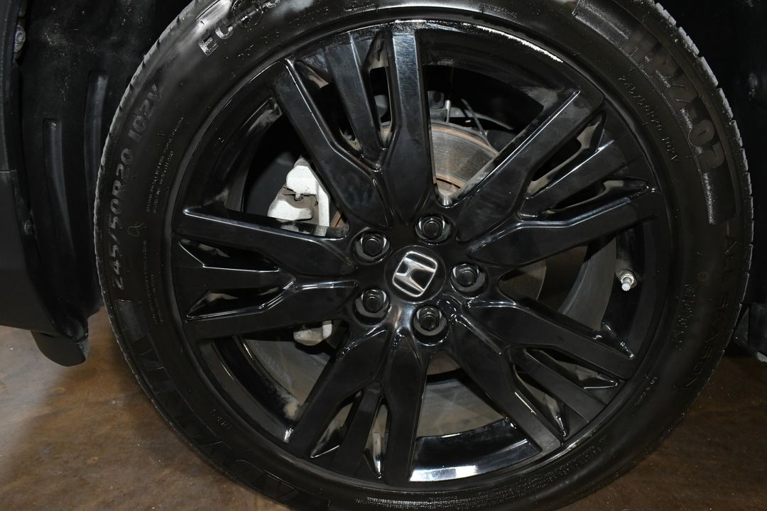 2022 Honda Pilot