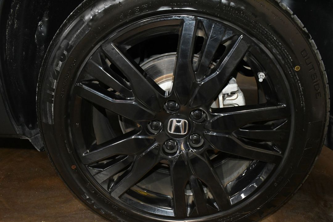 2022 Honda Pilot