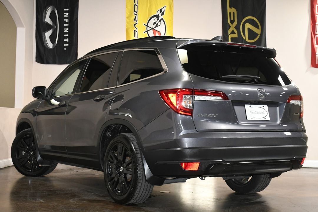 2022 Honda Pilot