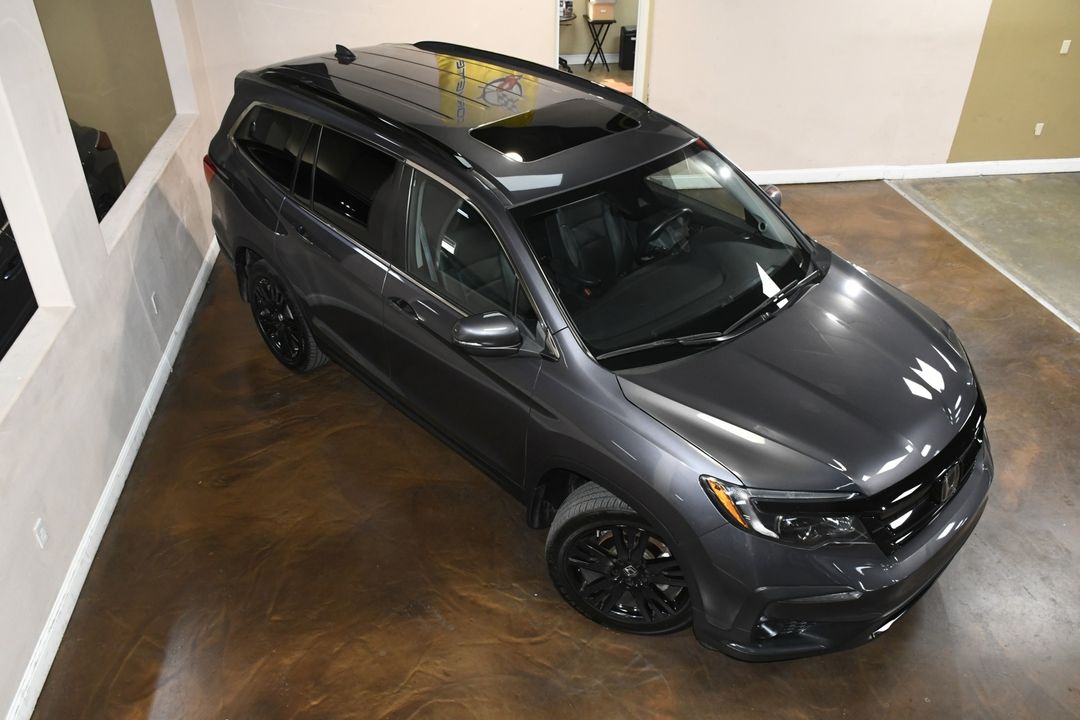 2022 Honda Pilot