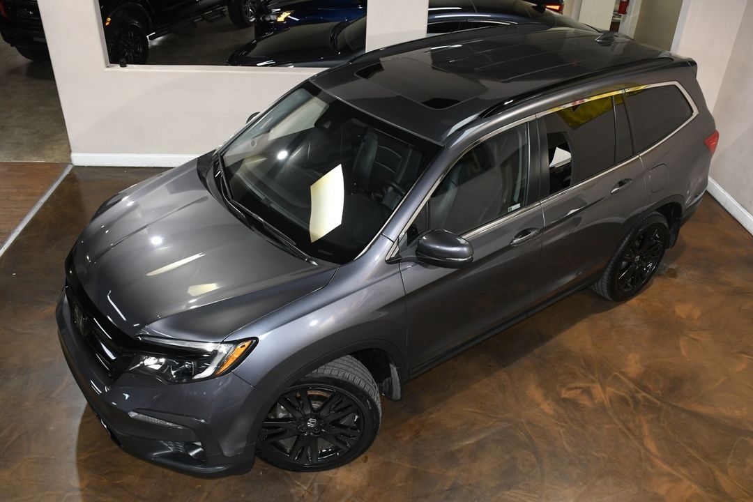 2022 Honda Pilot