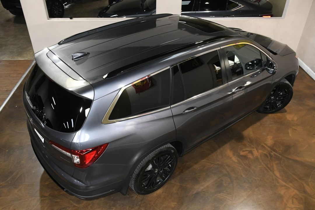 2022 Honda Pilot