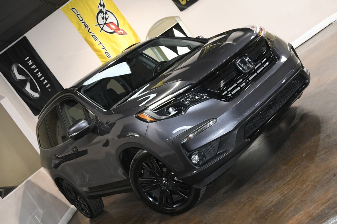 2022 Honda Pilot