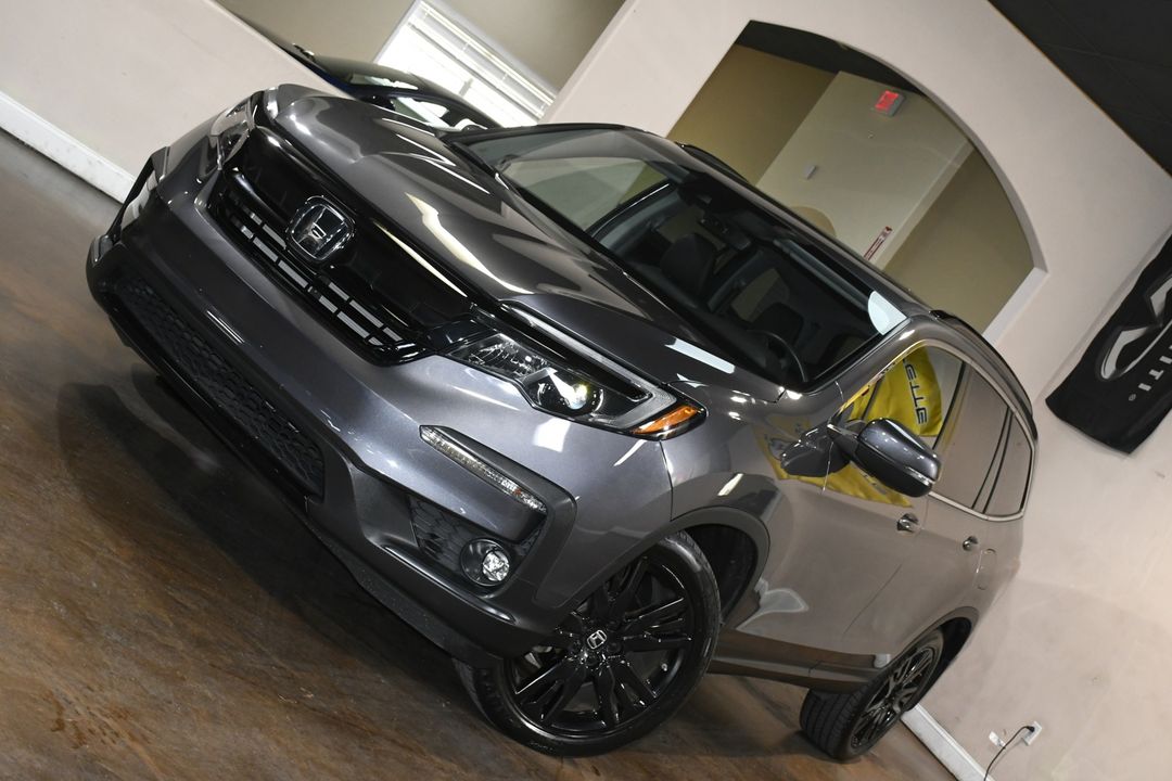 2022 Honda Pilot