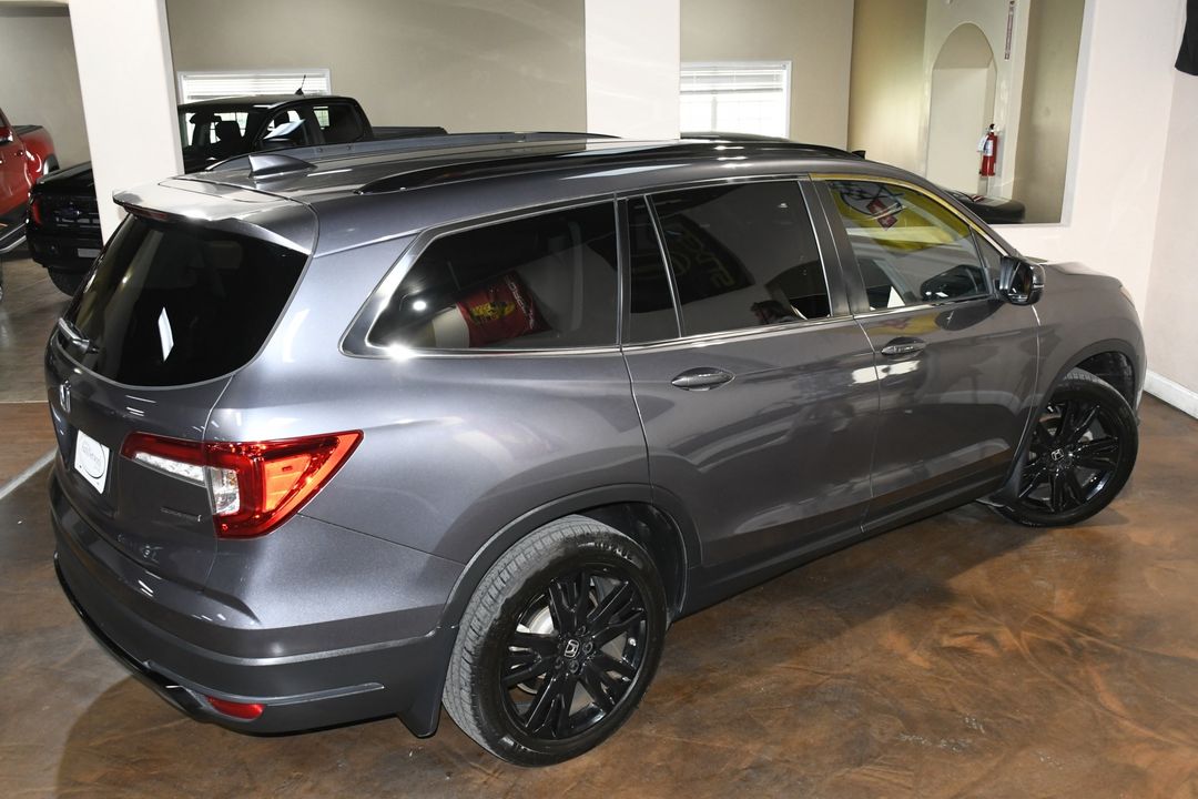 2022 Honda Pilot