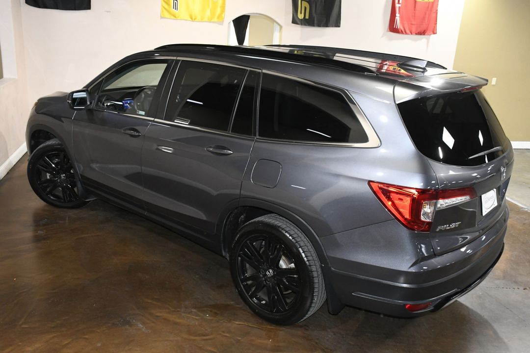 2022 Honda Pilot